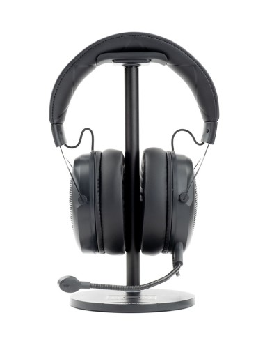 itek H500 Auricolare Cablato A Padiglione Giocare Nero