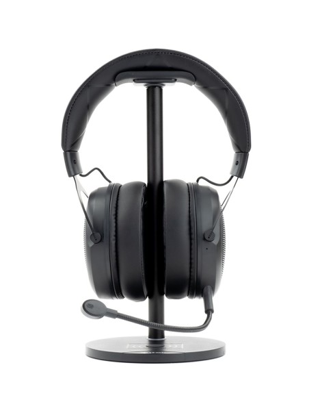 itek H500W2 Auricolare Wireless A Padiglione Giocare Nero