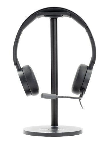 itek H360 Auricolare Cablato A Padiglione Ufficio Nero