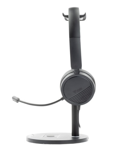 itek H360 Auricolare Cablato A Padiglione Ufficio Nero
