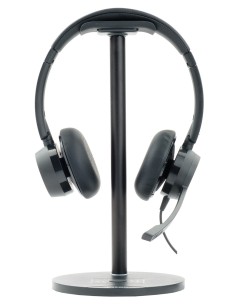 itek H362 Auricolare Cablato A Padiglione Ufficio Nero 2