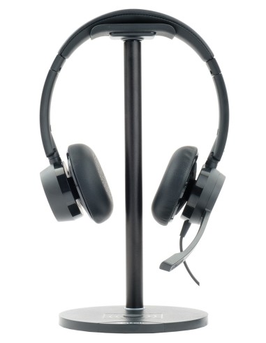 itek H362 Auricolare Cablato A Padiglione Ufficio Nero