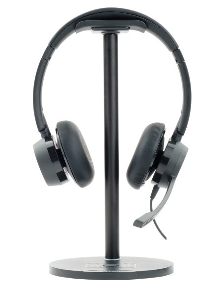 itek H362 Auricolare Cablato A Padiglione Ufficio Nero