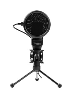 itek M100 Nero Microfono da studio 2