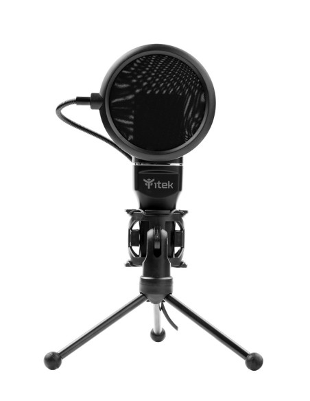 itek M100 Nero Microfono da studio