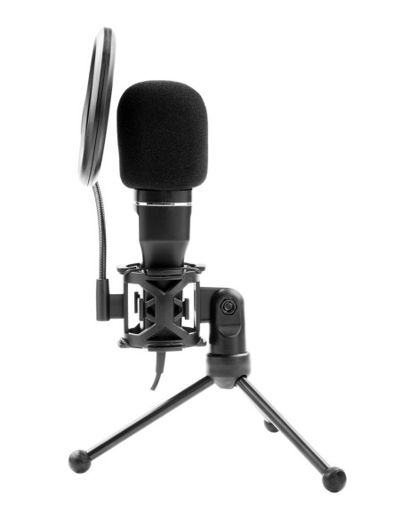 itek M100 Nero Microfono da studio