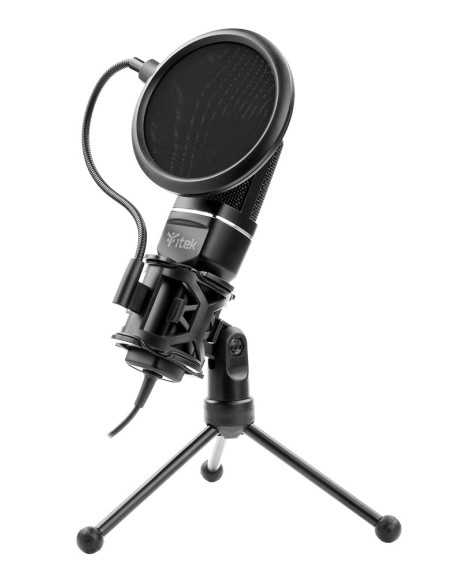itek M100 Nero Microfono da studio