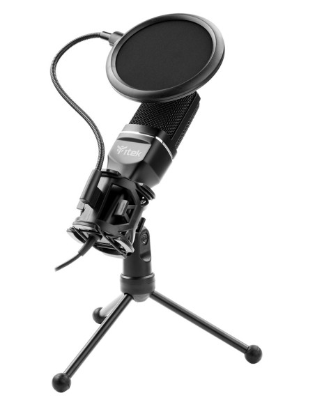 itek M100 Nero Microfono da studio