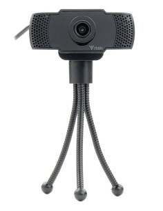 itek W300 webcam 1920 x 1080 Pixel USB Nero