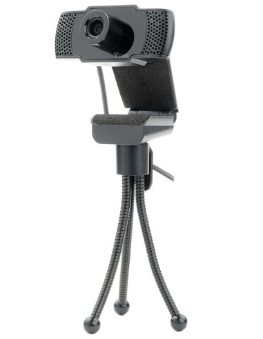 itek W300 webcam 1920 x 1080 Pixel USB Nero