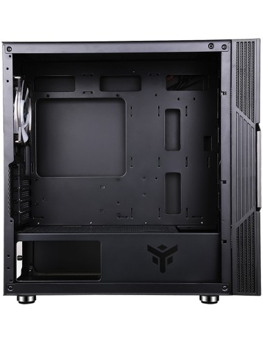 itek VORTEX Mini Tower Nero