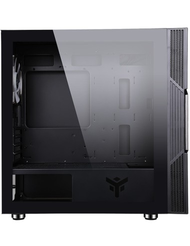 itek VORTEX Mini Tower Nero