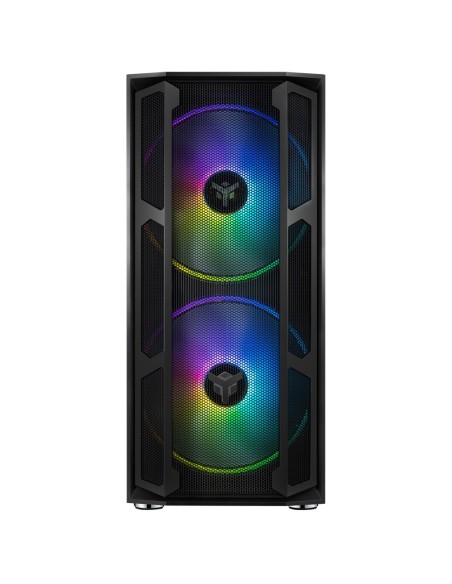 itek MAJES 20 Mesh EVO Full Tower Nero