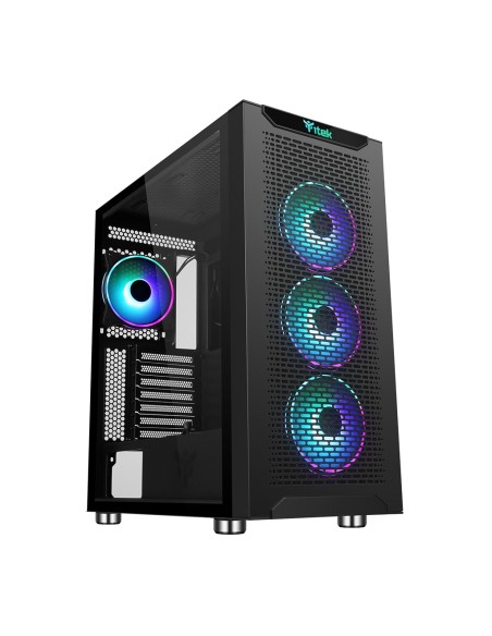 itek MAJES 40 Full Tower Nero