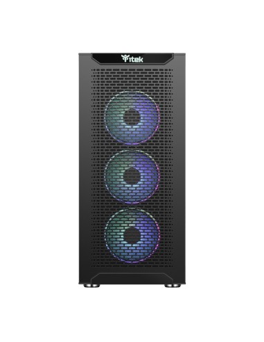 itek MAJES 40 Full Tower Nero