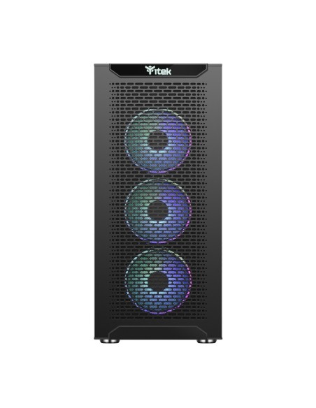 itek MAJES 40 Full Tower Nero