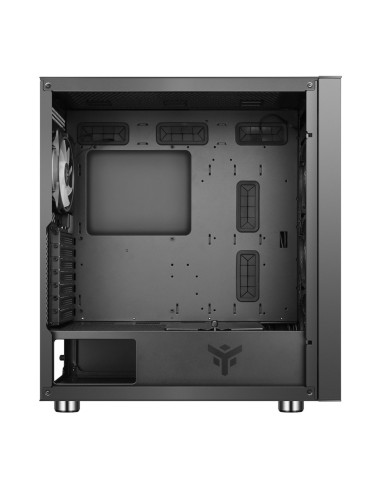 itek MAJES 40 Full Tower Nero