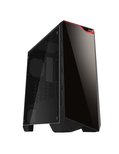itek NOOXES X10 EVO Midi Tower Nero
