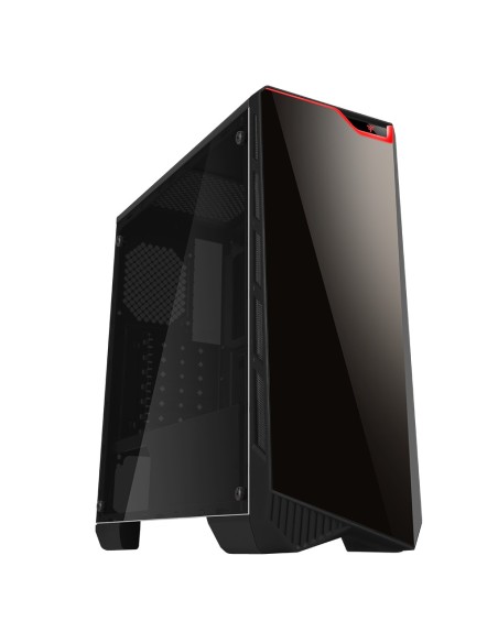 itek NOOXES X10 EVO Midi Tower Nero