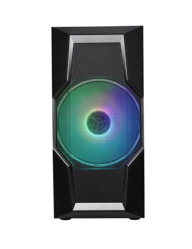 itek OXYGEN Midi Tower Nero