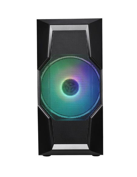 itek OXYGEN Midi Tower Nero