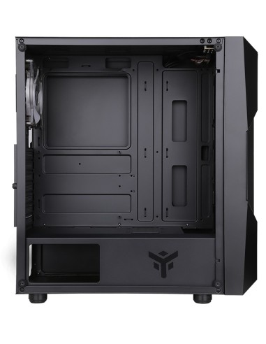 itek OXYGEN Midi Tower Nero