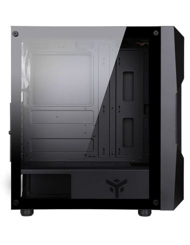 itek OXYGEN Midi Tower Nero