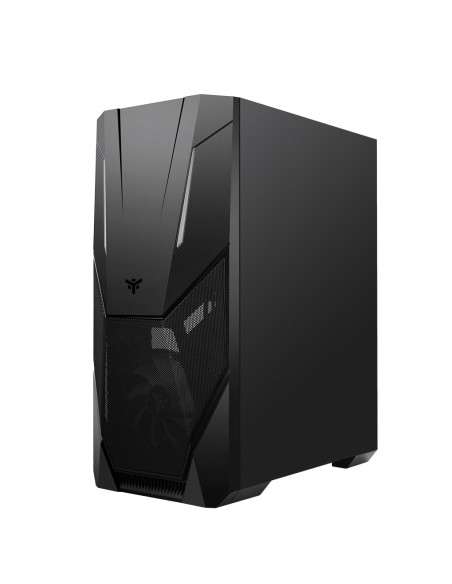 itek SPACIRC VO Midi Tower Nero