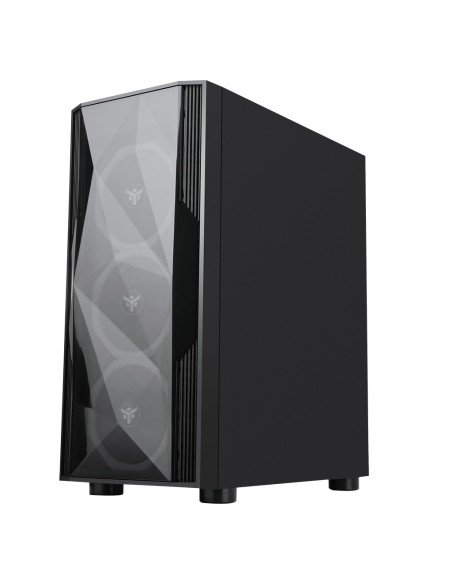 itek SHAKE EVO Midi Tower Nero