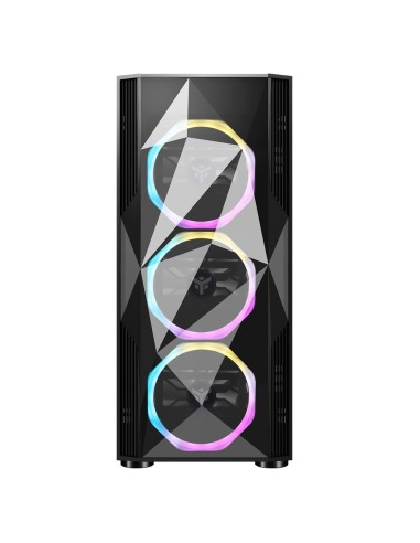 itek SHAKE EVO Midi Tower Nero