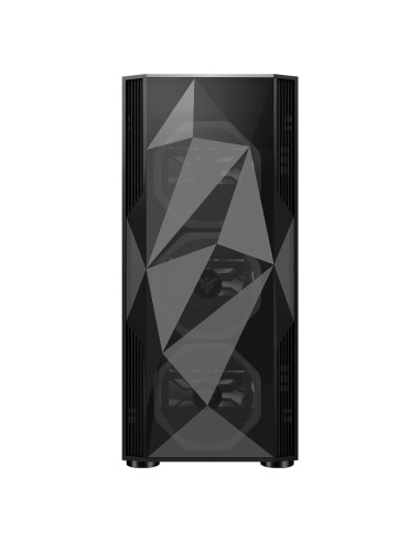 itek SHAKE EVO Midi Tower Nero