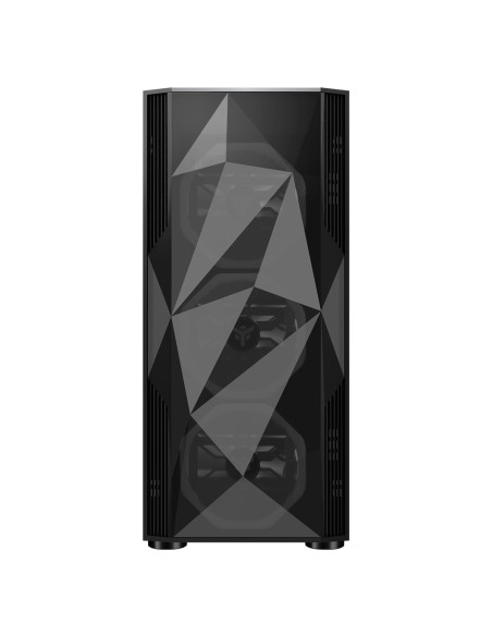 itek SHAKE EVO Midi Tower Nero