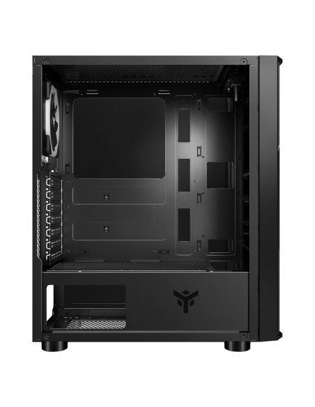 itek SHAKE EVO Midi Tower Nero