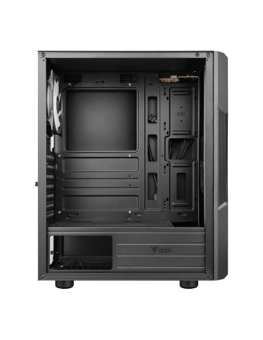 itek SPACIRC XO Midi Tower Nero