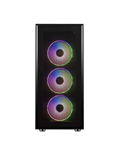 itek VERTIBRA H210 Midi Tower Nero