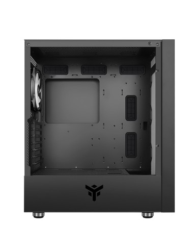 itek VERTIBRA H210 Midi Tower Nero