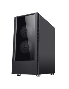 itek VERTIBRA Q210 Midi Tower Nero 2