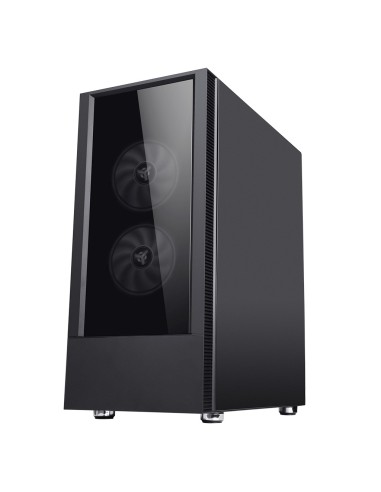 itek VERTIBRA Q210 Midi Tower Nero