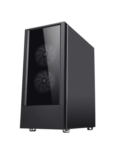itek VERTIBRA Q210 Midi Tower Nero