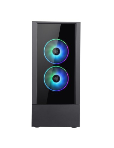 itek VERTIBRA Q210 Midi Tower Nero