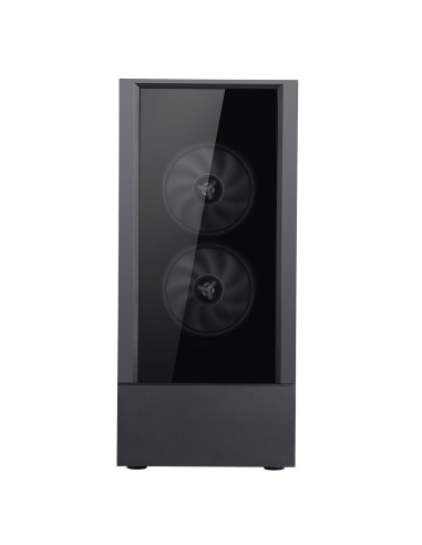 itek VERTIBRA Q210 Midi Tower Nero