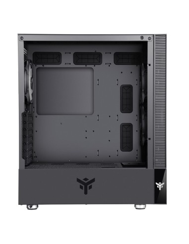 itek VERTIBRA Q210 Midi Tower Nero