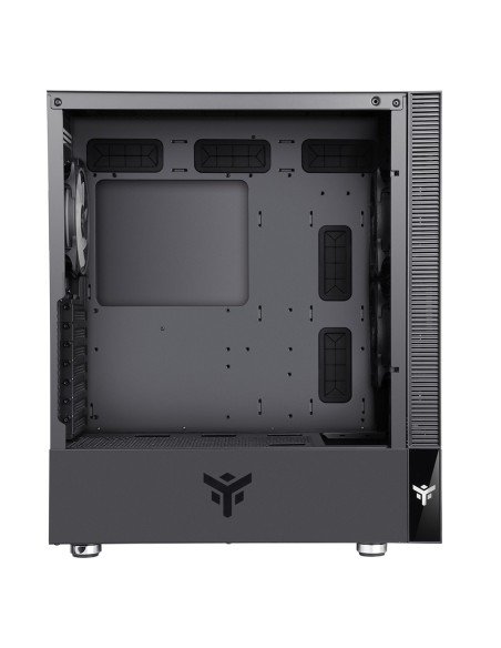 itek VERTIBRA Q210 Midi Tower Nero
