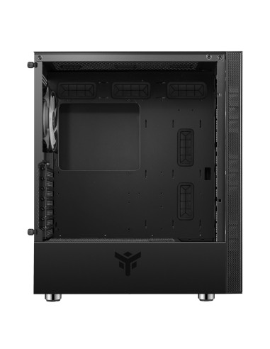 itek VERTIBRA S210 Midi Tower Nero