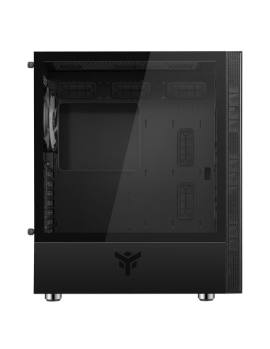 itek VERTIBRA S210 Midi Tower Nero