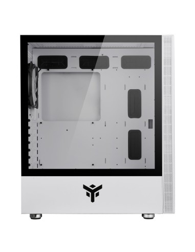 itek VERTIBRA S210W Midi Tower Bianco