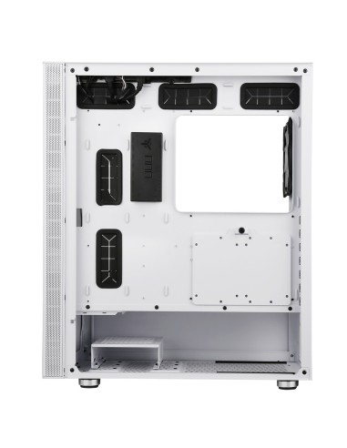 itek VERTIBRA S210W Midi Tower Bianco