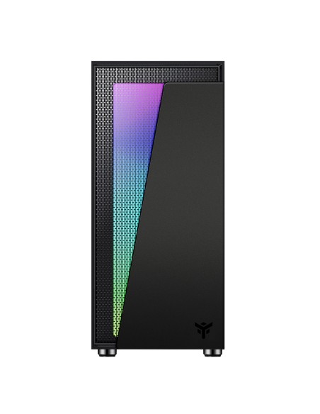 itek VERTIBRA V210 Midi Tower Nero
