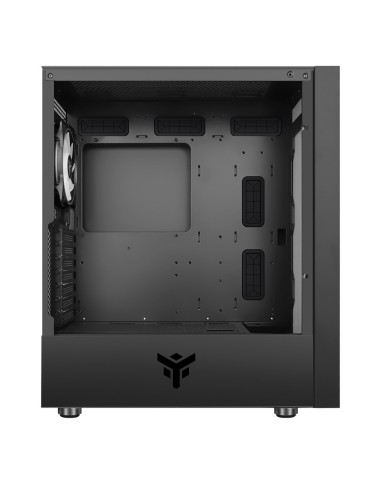 itek VERTIBRA V210 Midi Tower Nero
