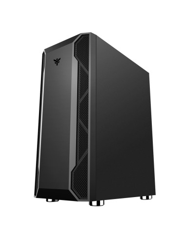 itek VERTIBRA X210 Midi Tower Nero